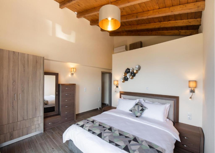 180 VILLAS, Νυδρί 